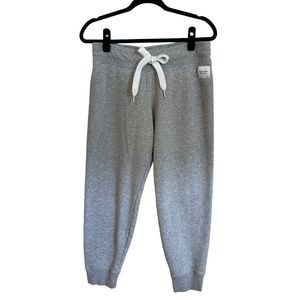 Calvin Klein Performance joggers sweatpants drawstring waist size medium cropped